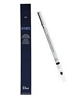 dior waterproof eyeliner pencil review